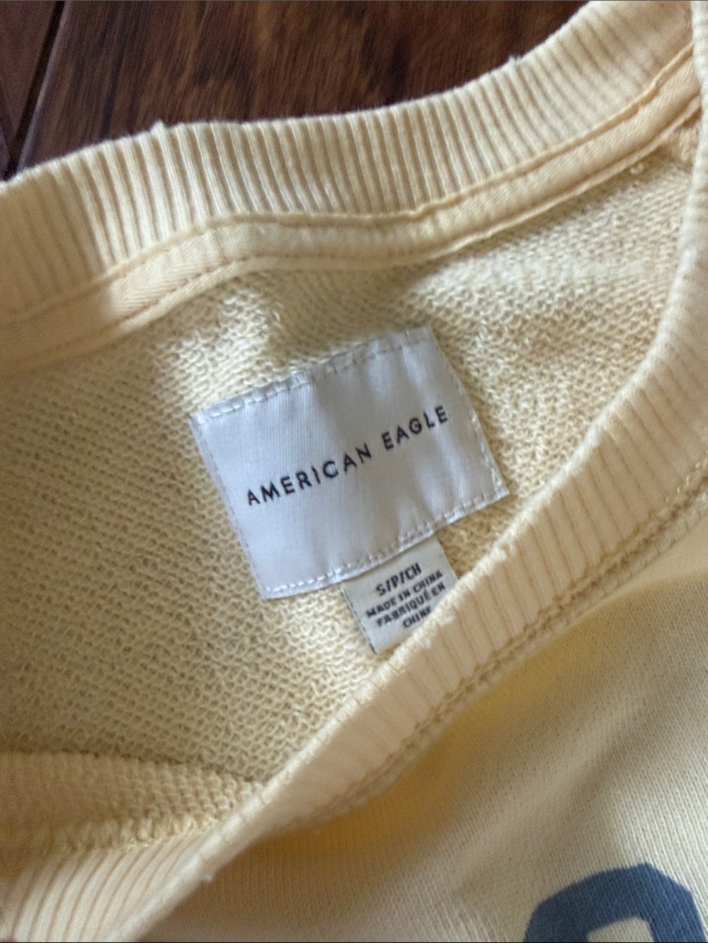 American Eagle Outfitters Crewneck Sweatshirt - Picture 3 of 5